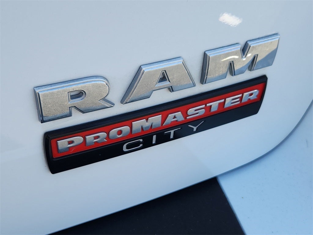 2022 RAM ProMaster City Cargo Van